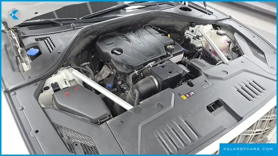 GENESIS GV70 2.5T GASOLINE 2WD