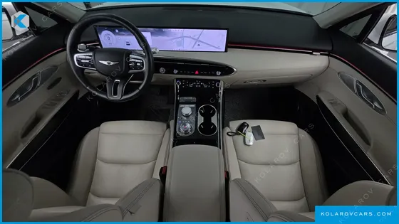 GENESIS GV70 2.5T GASOLINE 2WD