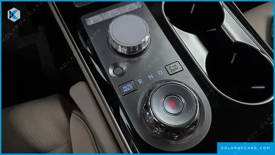 GENESIS GV70 2.5T GASOLINE 2WD