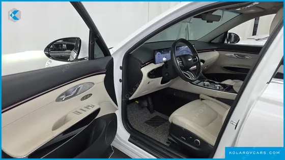 GENESIS GV70 2.5T GASOLINE 2WD