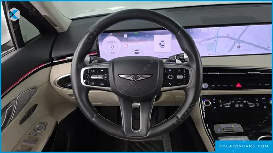 GENESIS GV70 2.5T GASOLINE 2WD