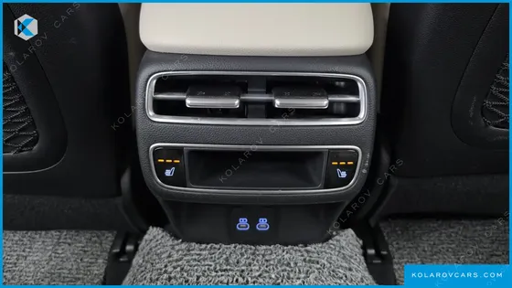 GENESIS GV70 2.5T GASOLINE 2WD