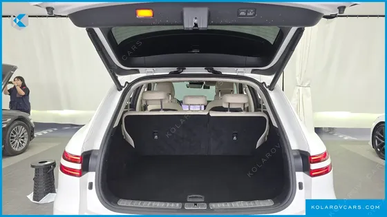 GENESIS GV70 2.5T GASOLINE 2WD