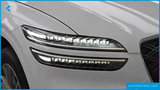 GENESIS GV70 2.5T GASOLINE 2WD
