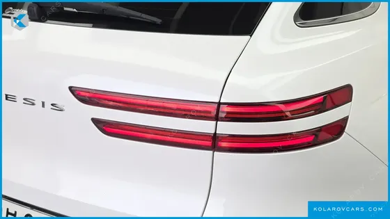 GENESIS GV70 2.5T GASOLINE 2WD