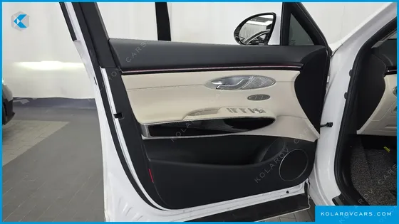 GENESIS GV70 2.5T GASOLINE 2WD