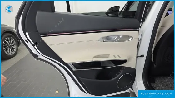 GENESIS GV70 2.5T GASOLINE 2WD