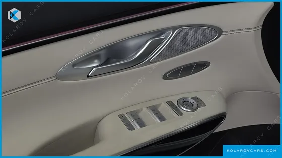 GENESIS GV70 2.5T GASOLINE 2WD