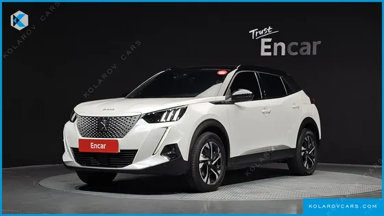 PEUGEOT 2008 EV GT