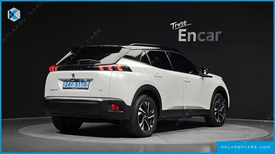 PEUGEOT 2008 EV GT