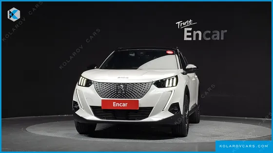 PEUGEOT 2008 EV GT