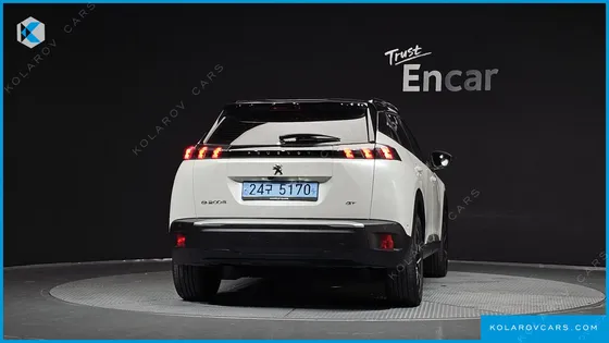 PEUGEOT 2008 EV GT