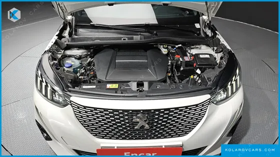 PEUGEOT 2008 EV GT