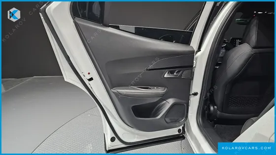 PEUGEOT 2008 EV GT