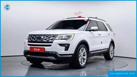 FORD EXPLORER 2.3 LIMITED 4WD
