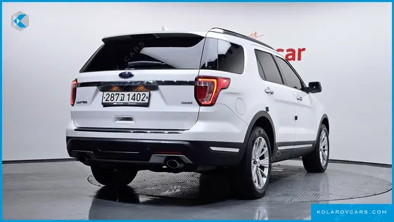 FORD EXPLORER 2.3 LIMITED 4WD