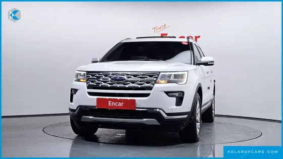 FORD EXPLORER 2.3 LIMITED 4WD