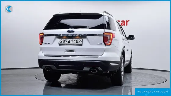 FORD EXPLORER 2.3 LIMITED 4WD