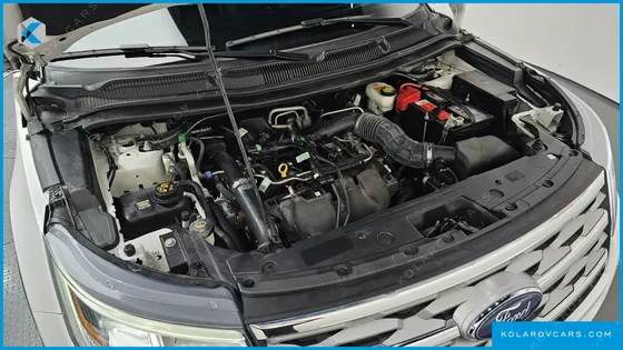 FORD EXPLORER 2.3 LIMITED 4WD