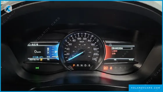 FORD EXPLORER 2.3 LIMITED 4WD
