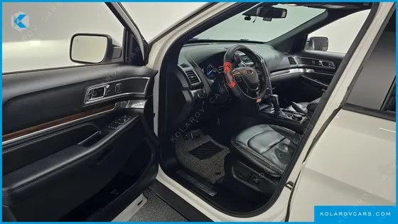 FORD EXPLORER 2.3 LIMITED 4WD