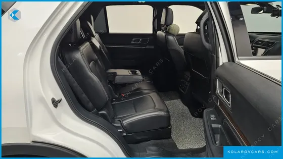 FORD EXPLORER 2.3 LIMITED 4WD