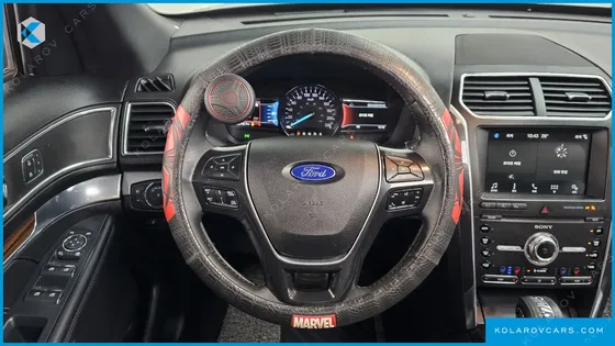FORD EXPLORER 2.3 LIMITED 4WD