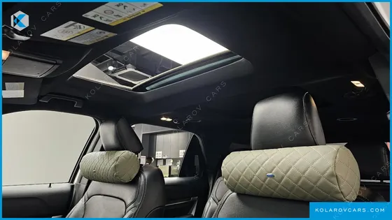 FORD EXPLORER 2.3 LIMITED 4WD