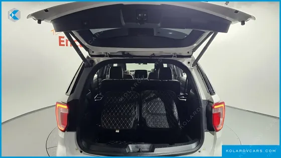 FORD EXPLORER 2.3 LIMITED 4WD