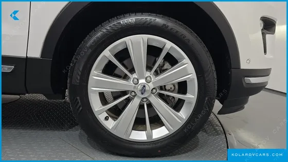 FORD EXPLORER 2.3 LIMITED 4WD