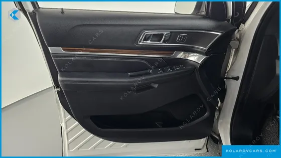 FORD EXPLORER 2.3 LIMITED 4WD