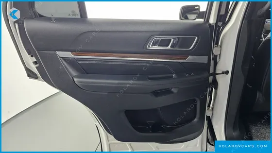 FORD EXPLORER 2.3 LIMITED 4WD