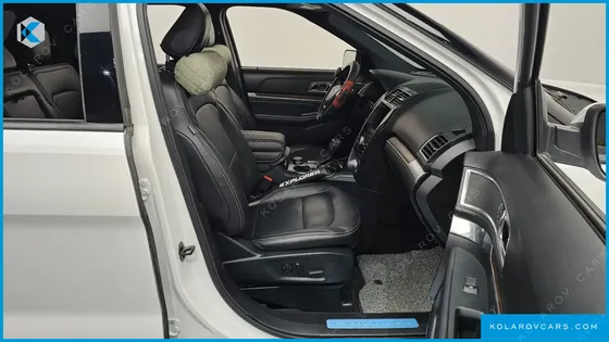 FORD EXPLORER 2.3 LIMITED 4WD