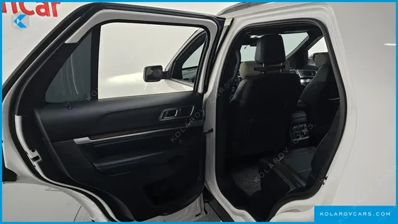 FORD EXPLORER 2.3 LIMITED 4WD