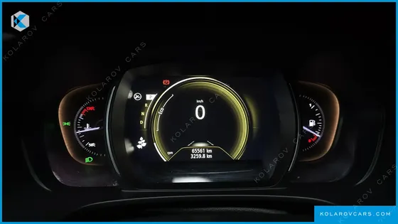 RENAULT KOREA QM6 (KOLEOS) 2.0 LPE RE 2WD