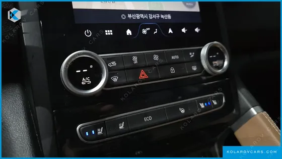 RENAULT KOREA QM6 (KOLEOS) 2.0 LPE RE 2WD