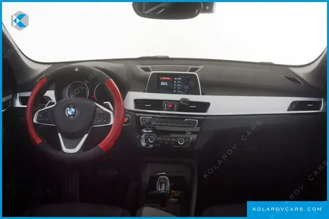 BMW X1 XDRIVE 20I ADVANTAGE