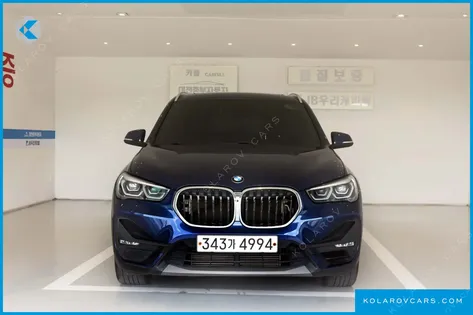 BMW X1 XDRIVE 20I ADVANTAGE