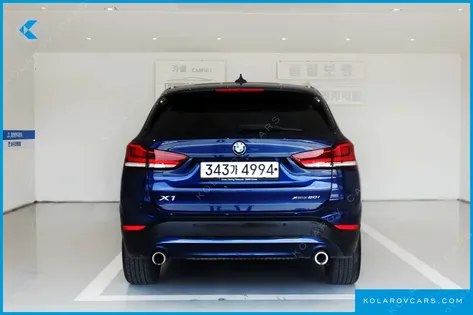 BMW X1 XDRIVE 20I ADVANTAGE