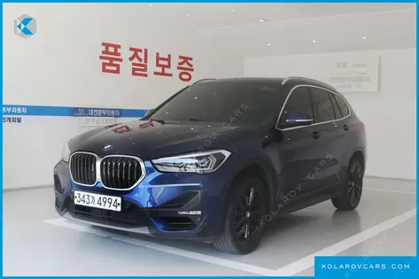 BMW X1 XDRIVE 20I ADVANTAGE