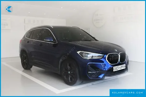 BMW X1 XDRIVE 20I ADVANTAGE