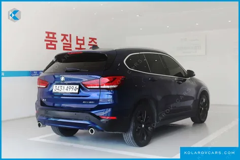 BMW X1 XDRIVE 20I ADVANTAGE