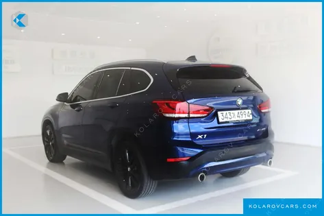 BMW X1 XDRIVE 20I ADVANTAGE