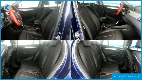 BMW X1 XDRIVE 20I ADVANTAGE