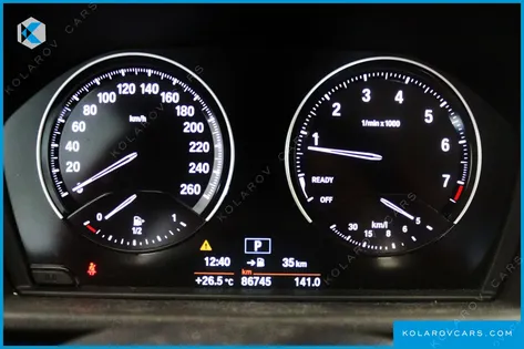 BMW X1 XDRIVE 20I ADVANTAGE