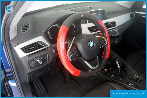 BMW X1 XDRIVE 20I ADVANTAGE