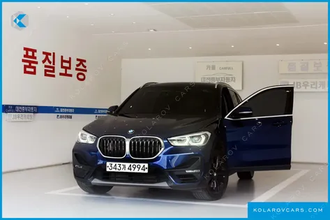 BMW X1 XDRIVE 20I ADVANTAGE