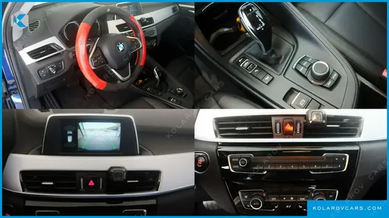 BMW X1 XDRIVE 20I ADVANTAGE