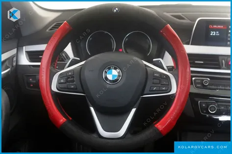 BMW X1 XDRIVE 20I ADVANTAGE