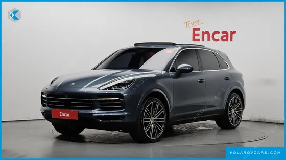 PORSCHE CAYENNE 3.0